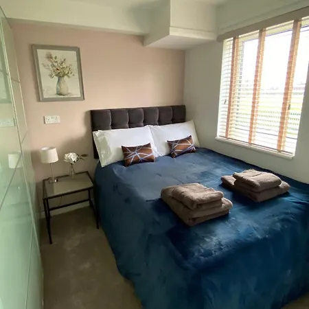Apartment 1 Bedroom Flat Near Southmead Hospital