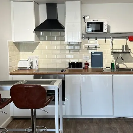 Apartman 1 Bedroom Flat Near Southmead Hospital *